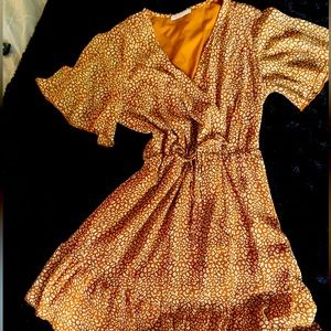 KIRUNDO Summer dress